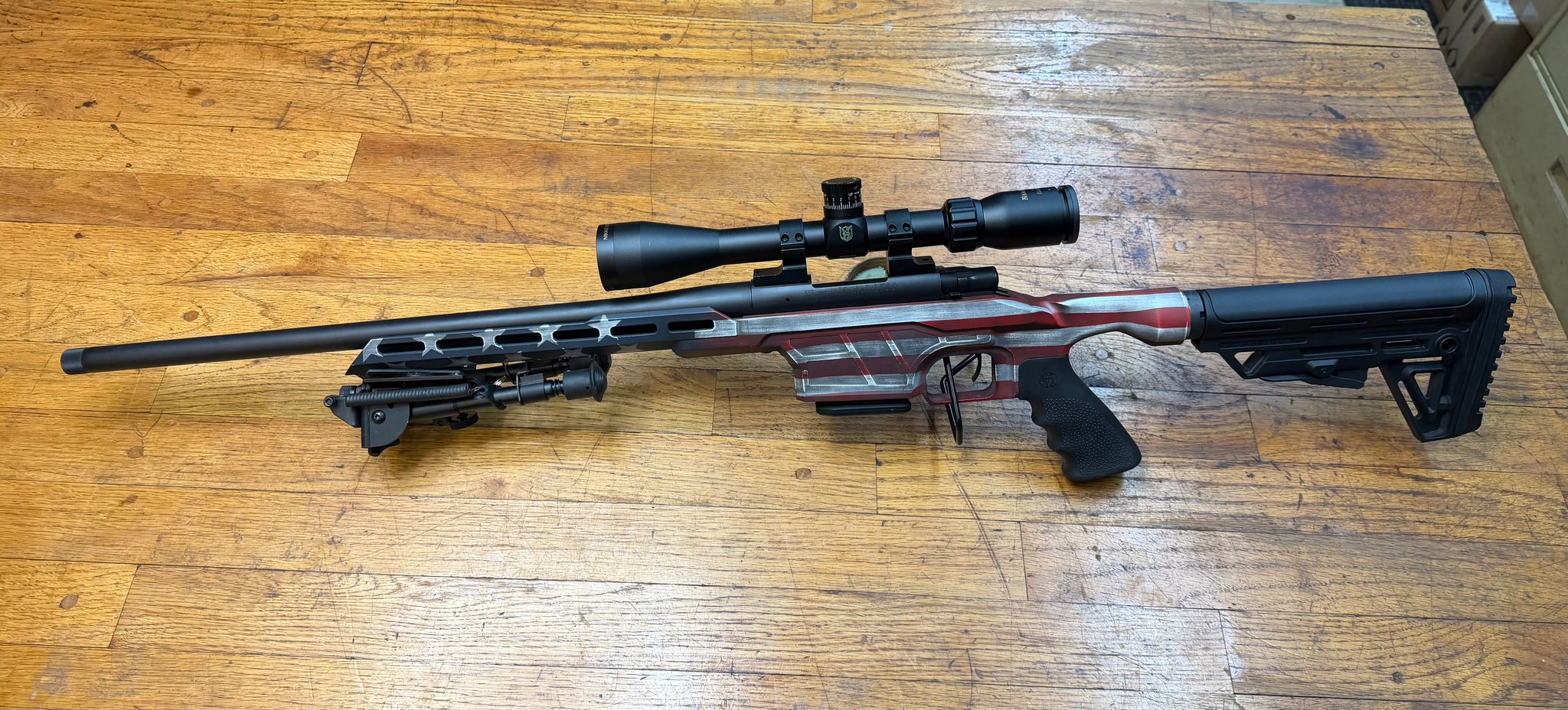 HOWA M1500 MINI EXCEL LITE
