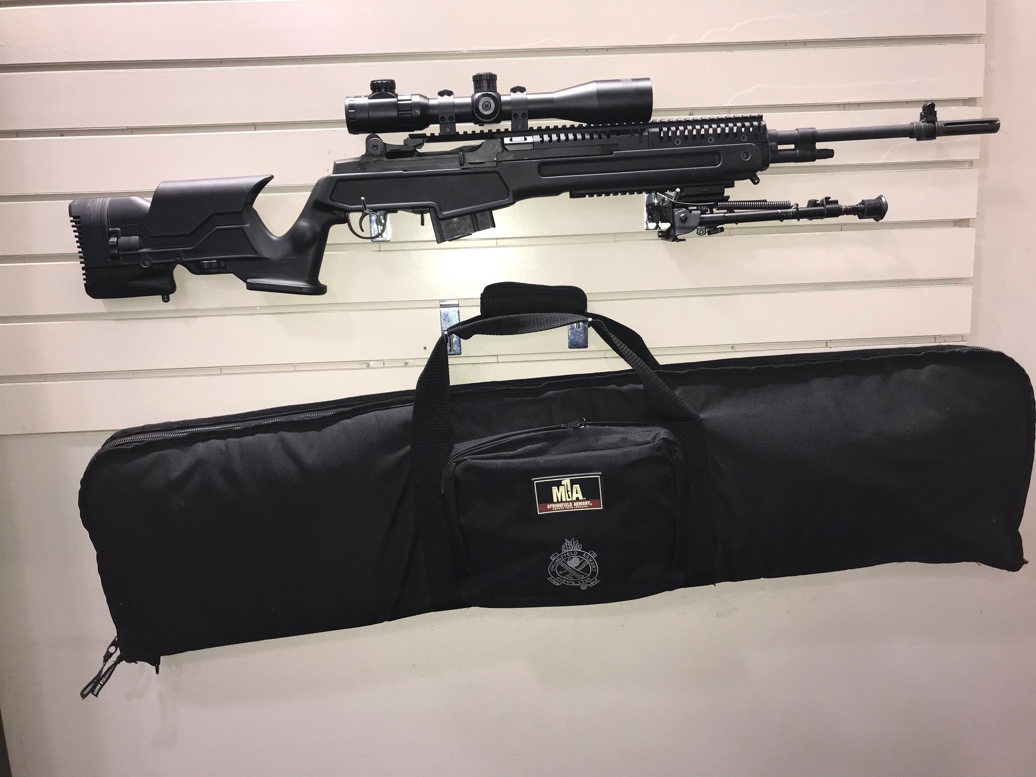 SPRINGFIELD ARMORY M1A