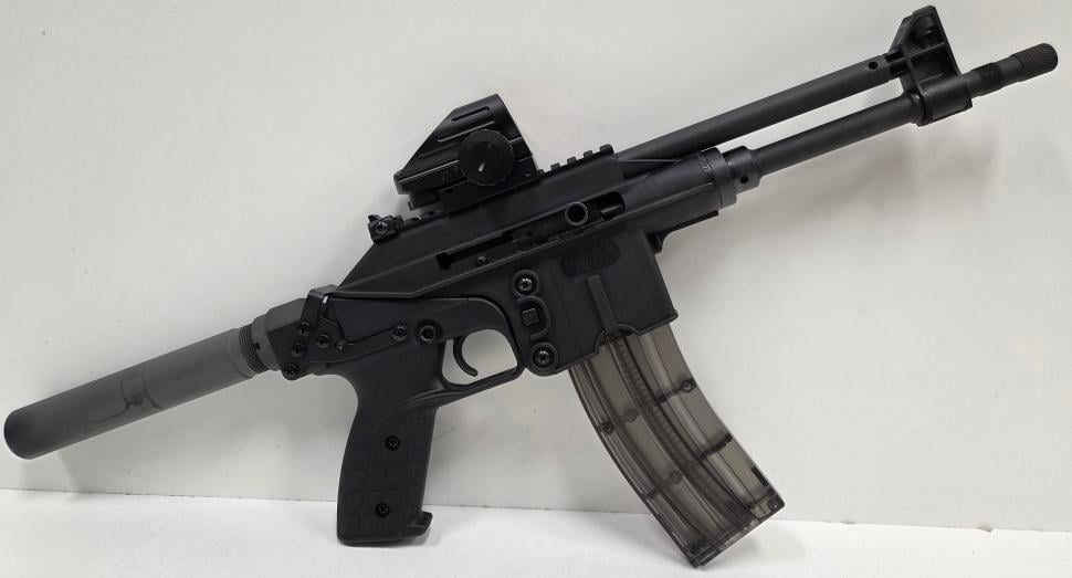 KELTEC PLR - 22