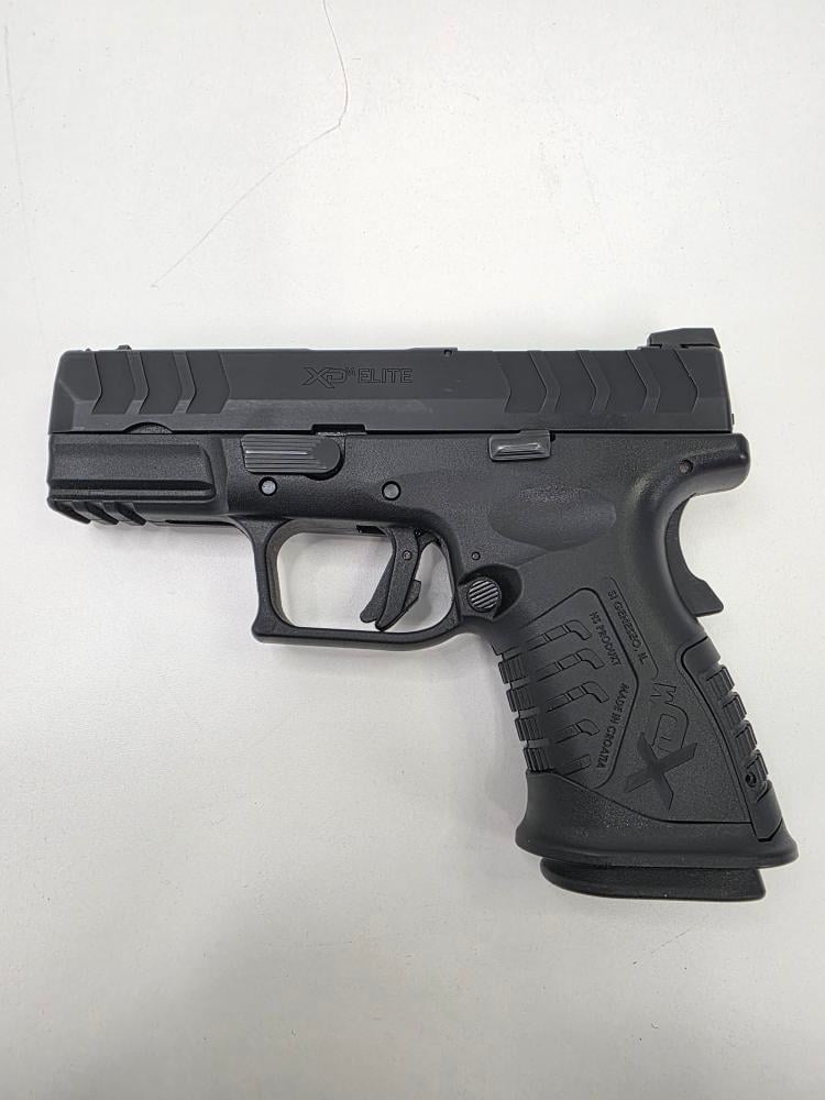 SPRINGFIELD ARMORY XDM ELITE