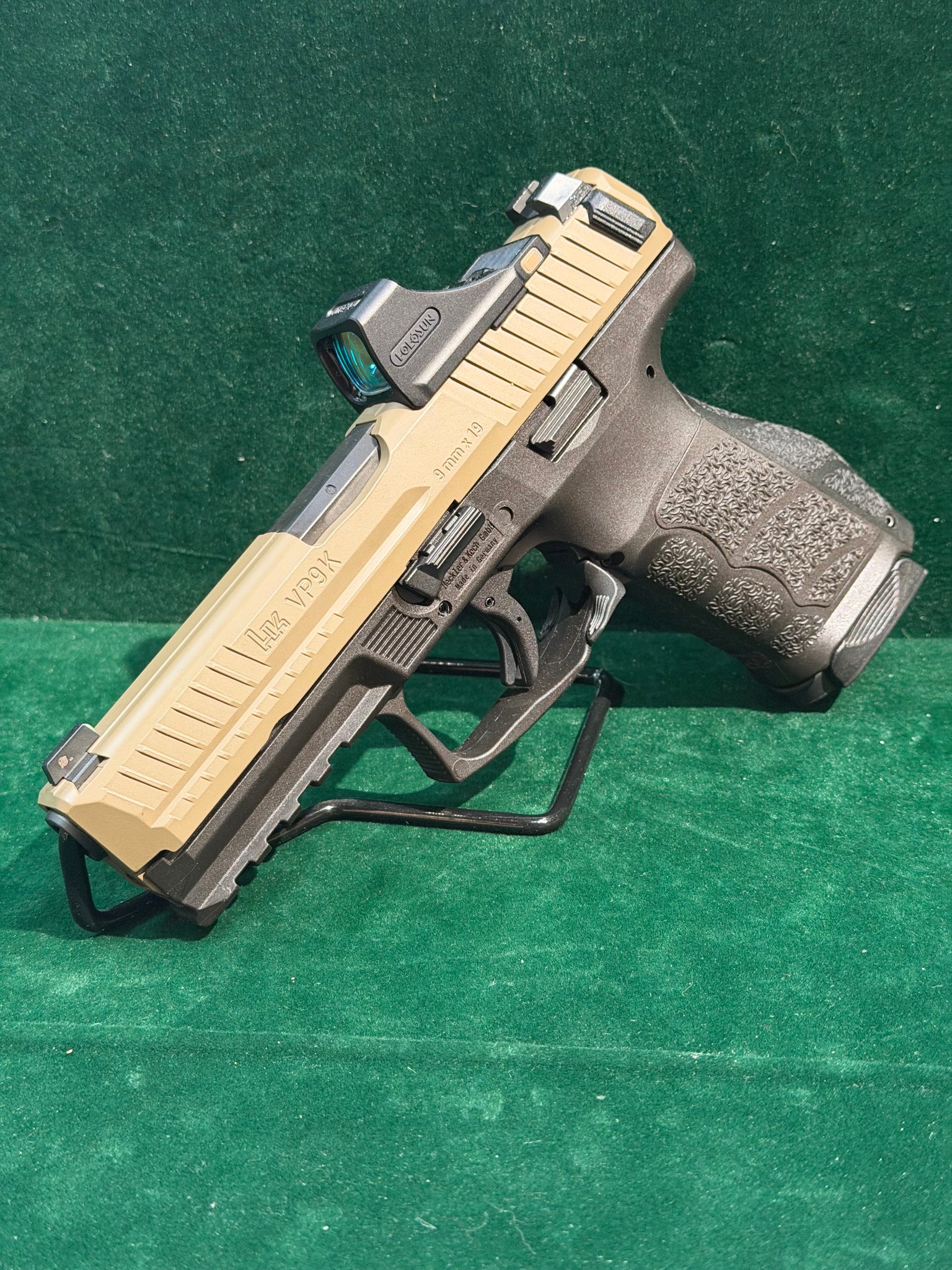 HECKLER & KOCH VP9K