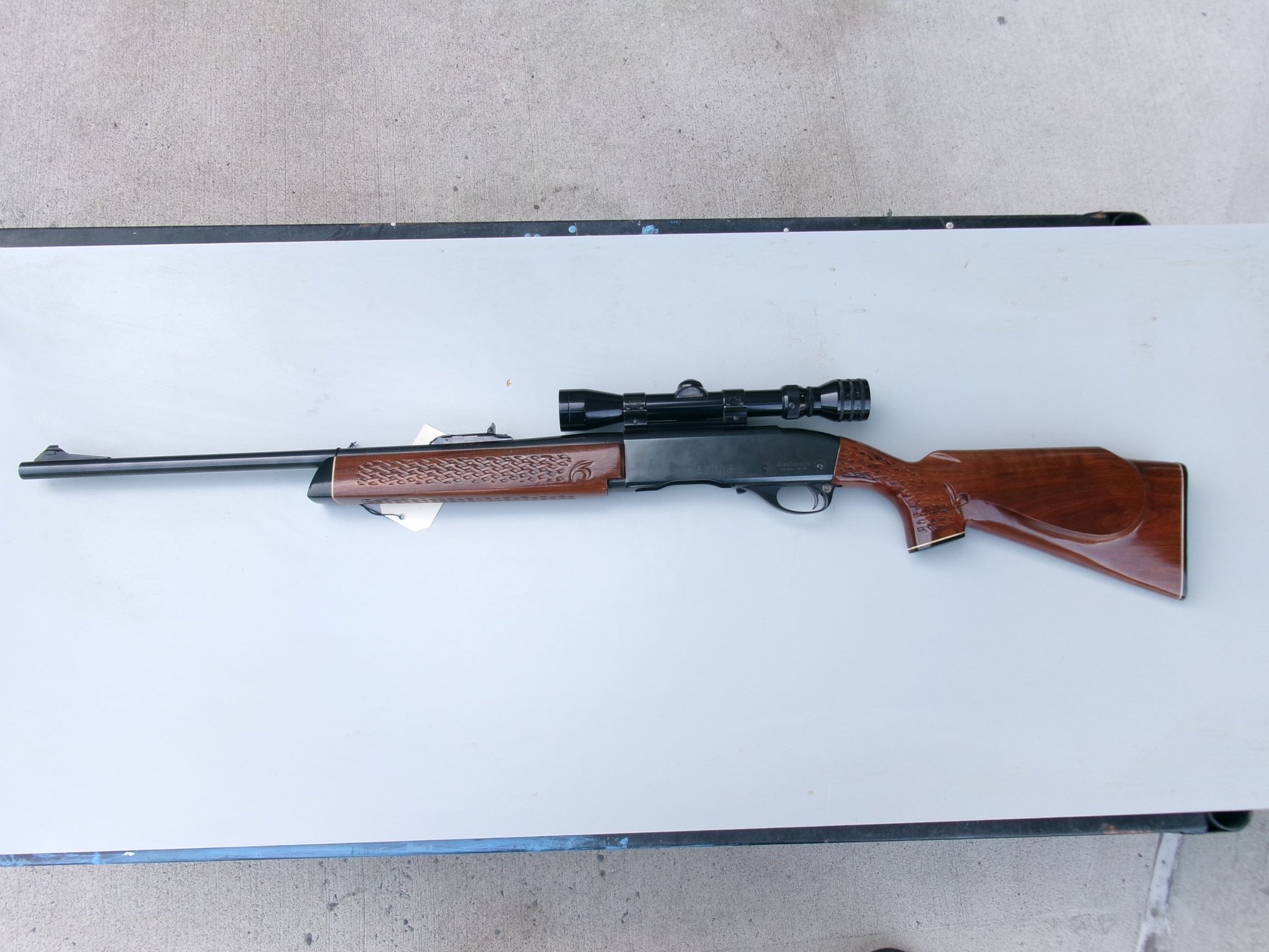 REMINGTON 742 Woodsmaster