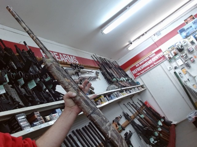 KRAL ARMS RAPTOR