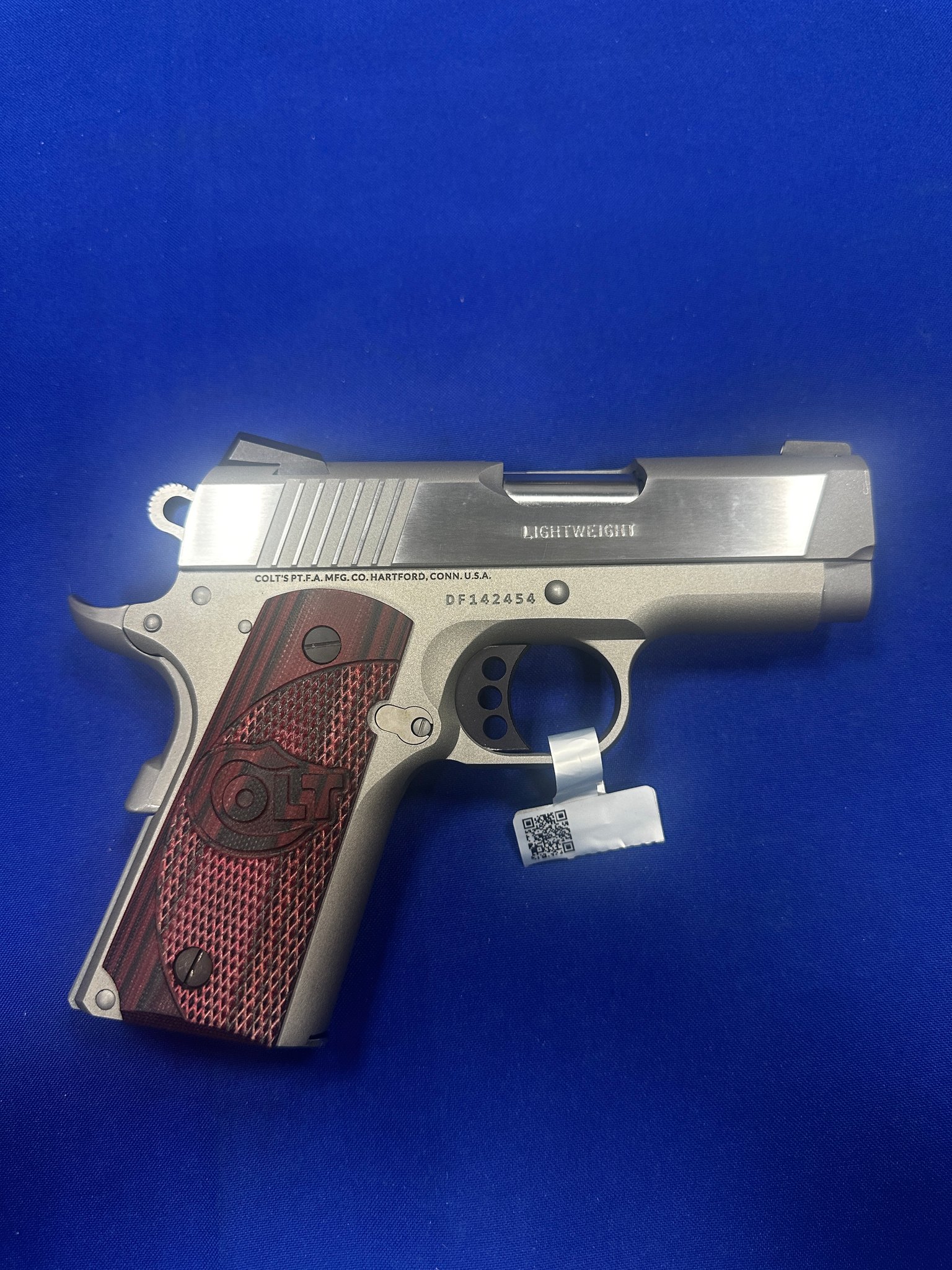COLT 1911 DEFENDER/OFFICER