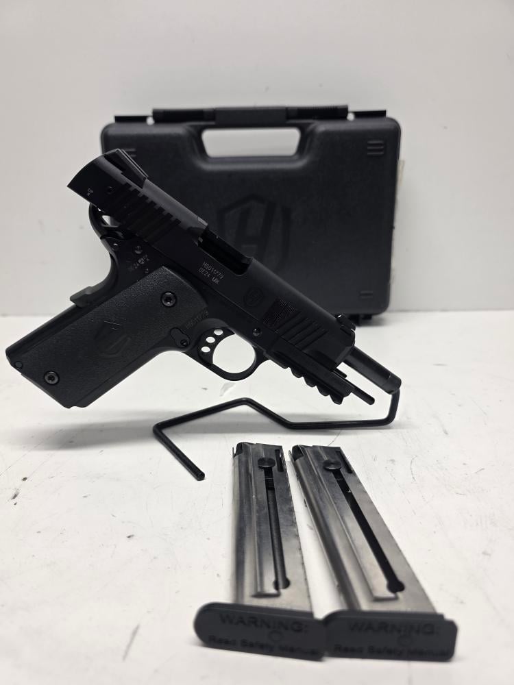 HAMMERLI ARMS FORGE H1 22 (517.05.19)
