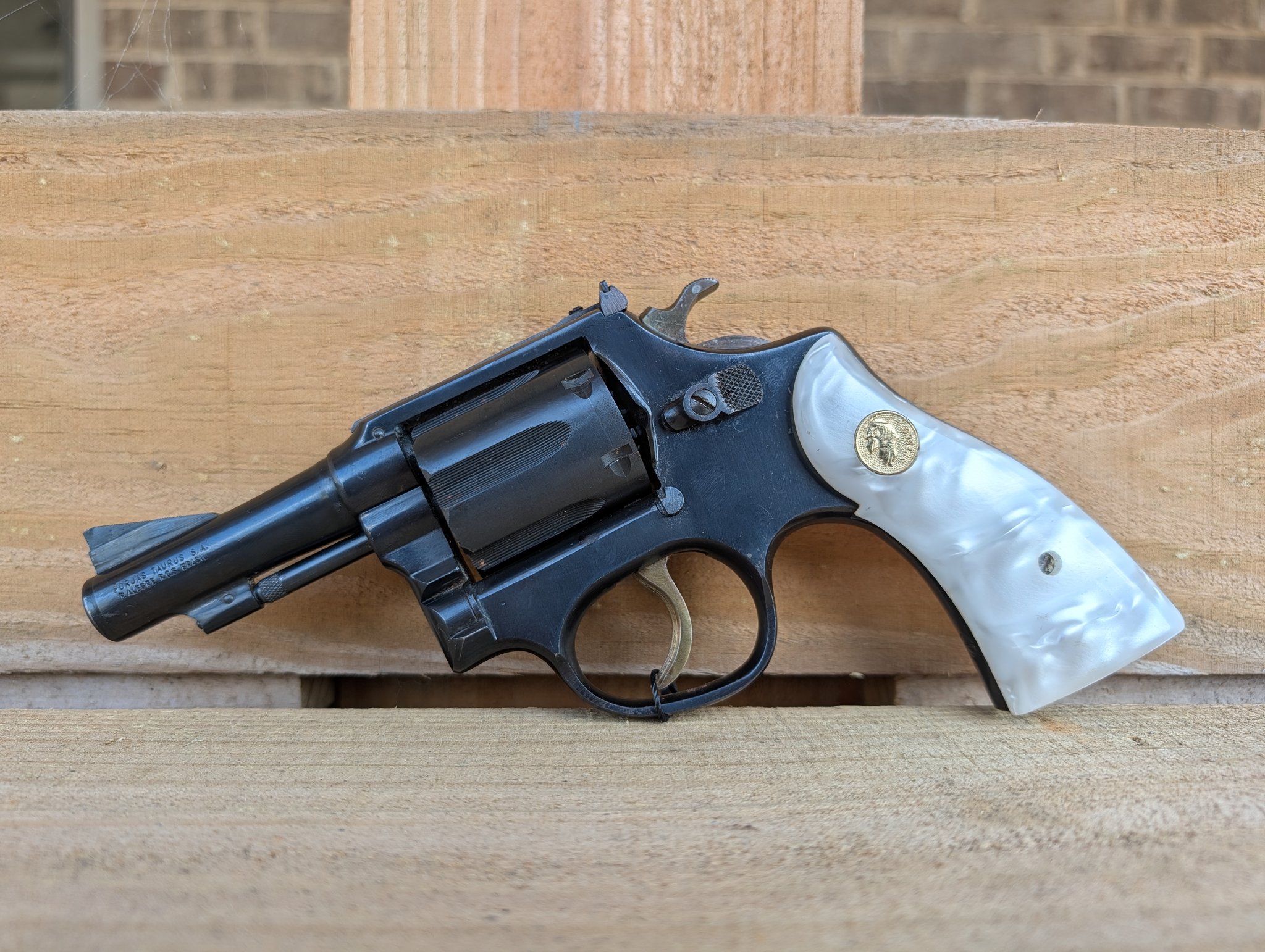 TAURUS 38