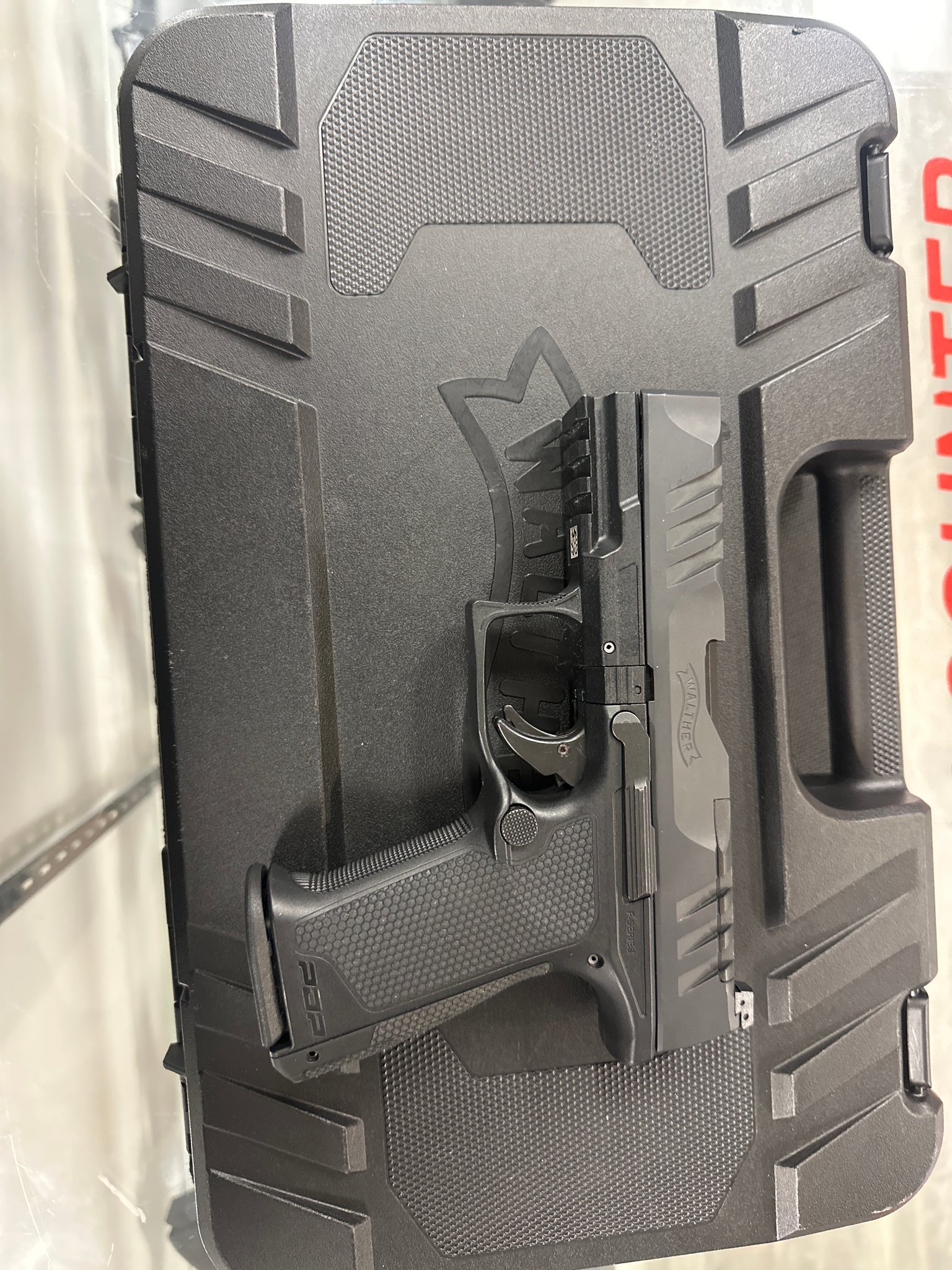 WALTHER ARMS PDP F-SERIES