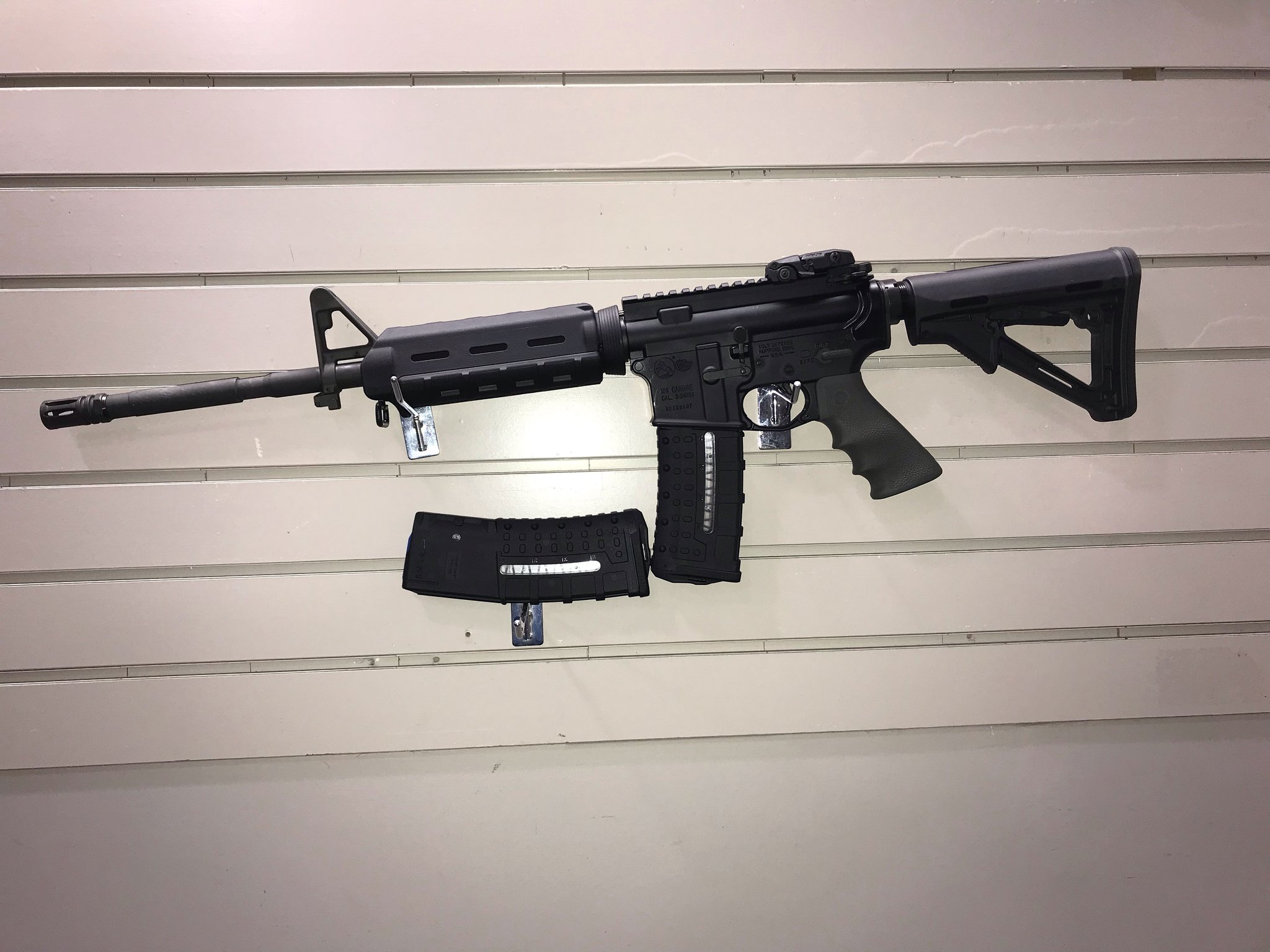 COLT M4 CARBINE