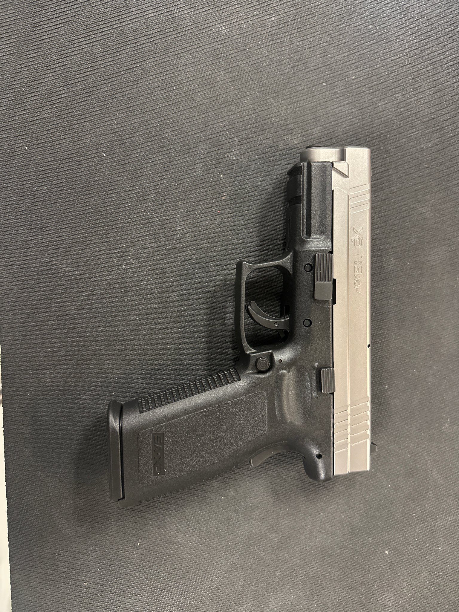 SPRINGFIELD ARMORY XD-45