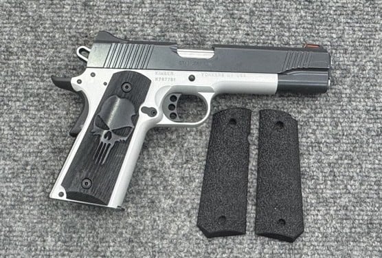 KIMBER STAINLESS LW