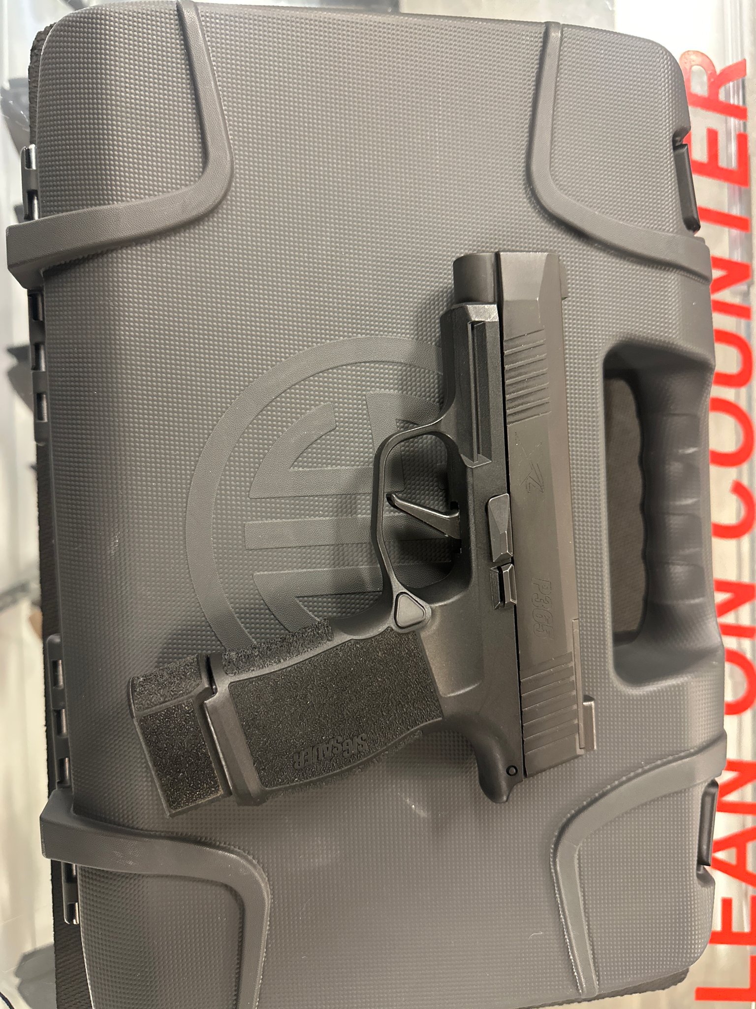SIG SAUER P365 XL Tac Pac