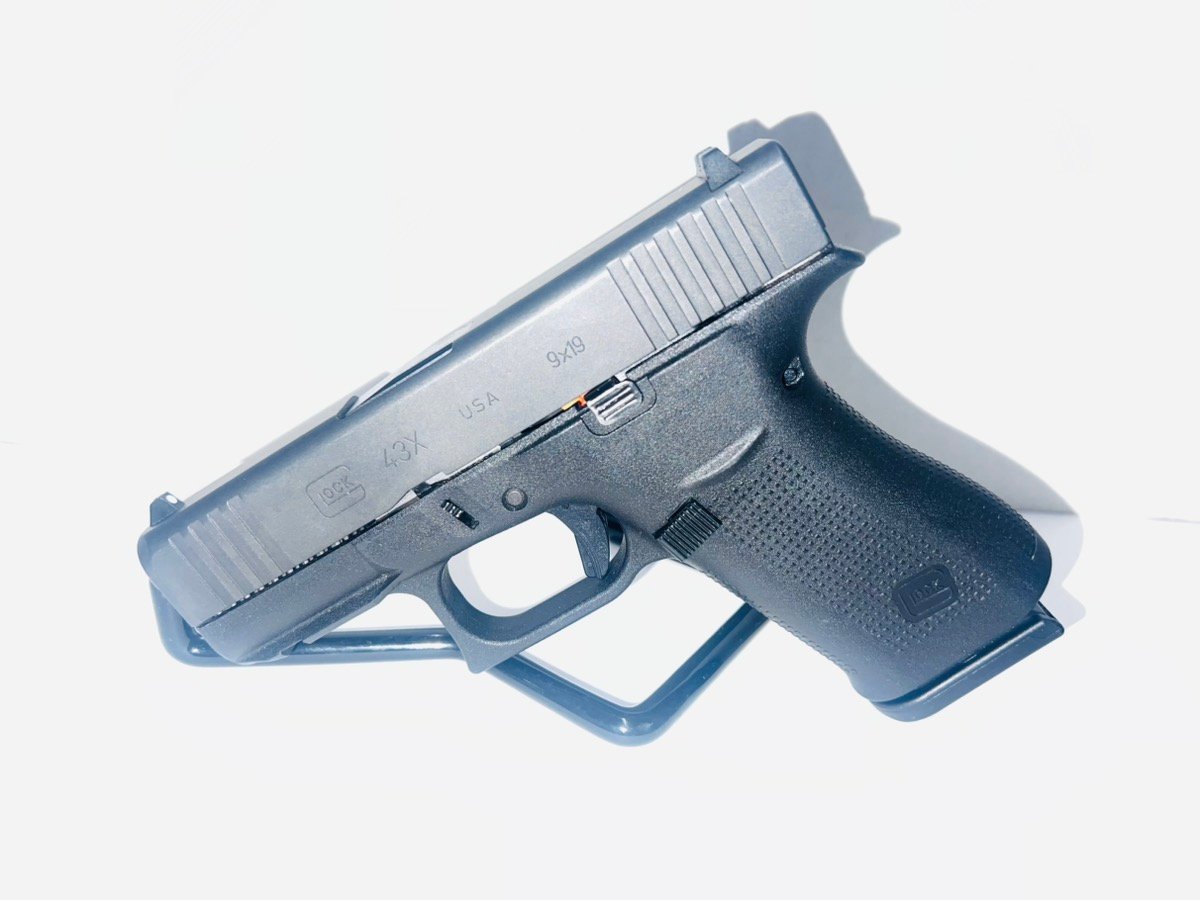 GLOCK 43X