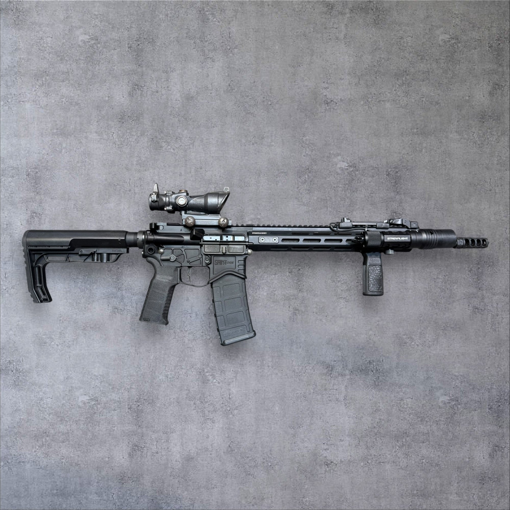 SPRINGFIELD ARMORY Saint Edge AR-15