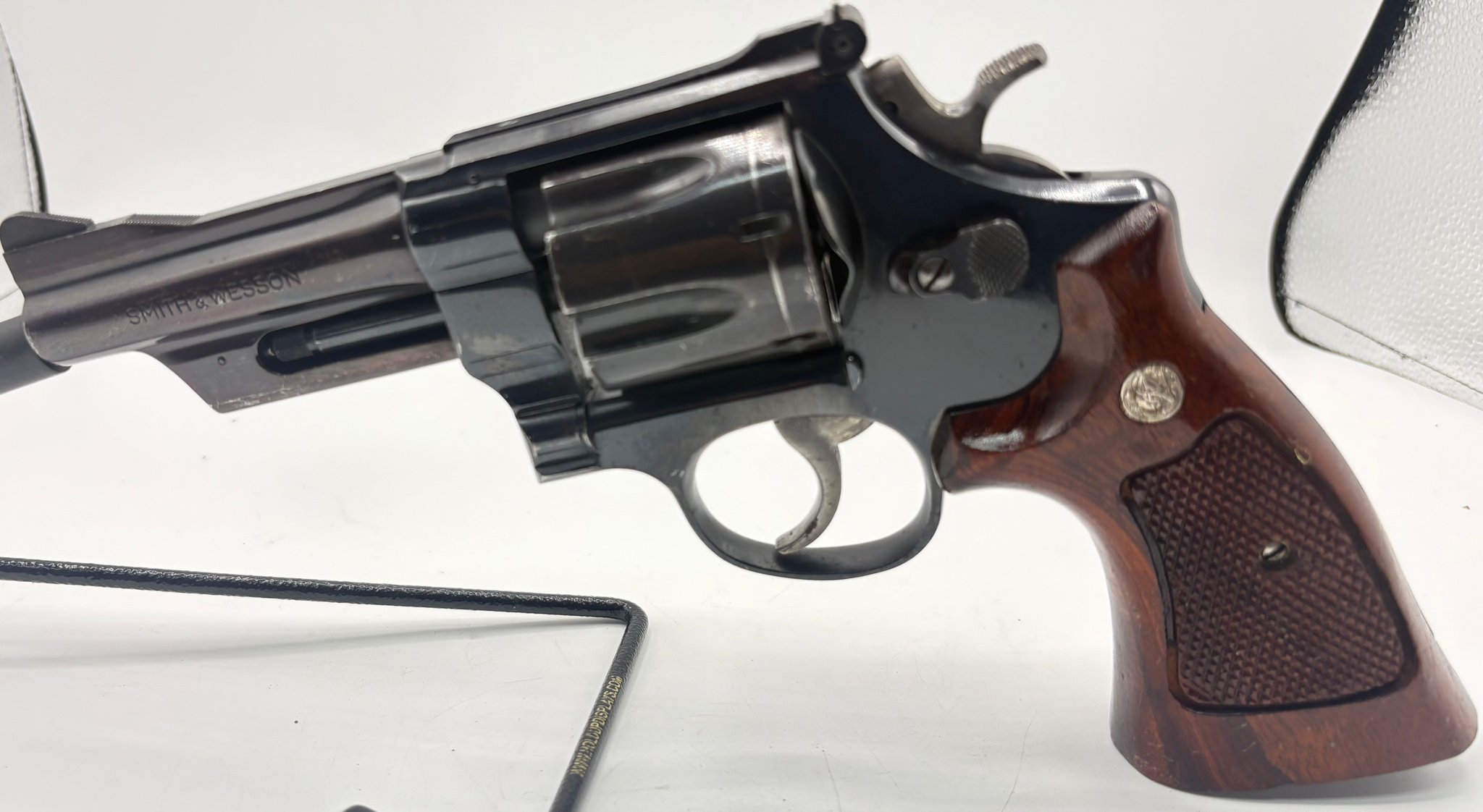 SMITH & WESSON 28-2
