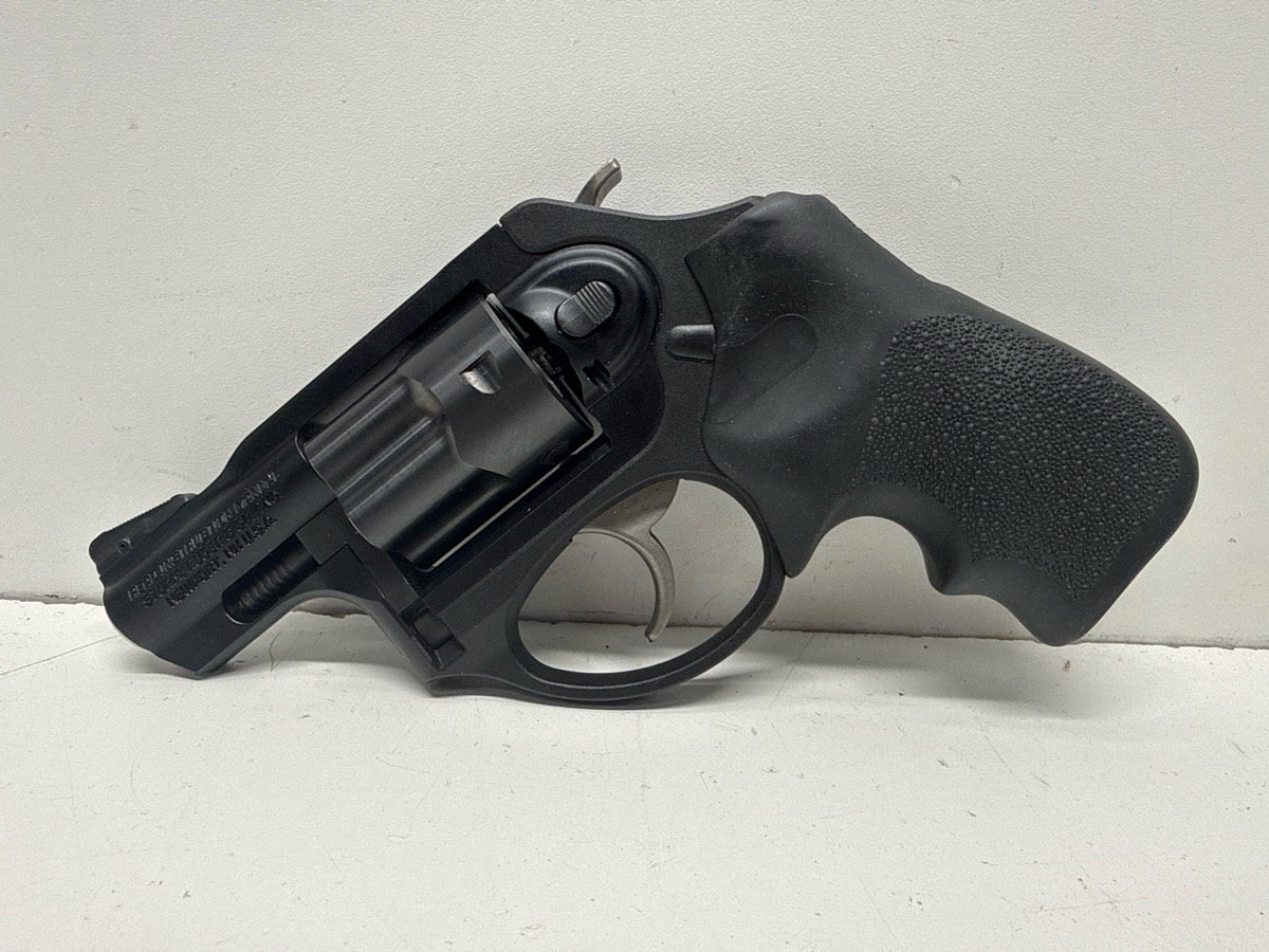 RUGER LCR