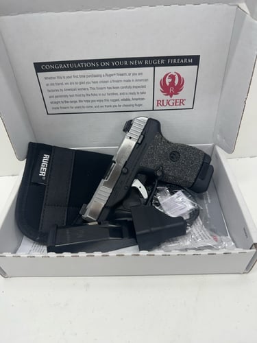RUGER LCP MAX