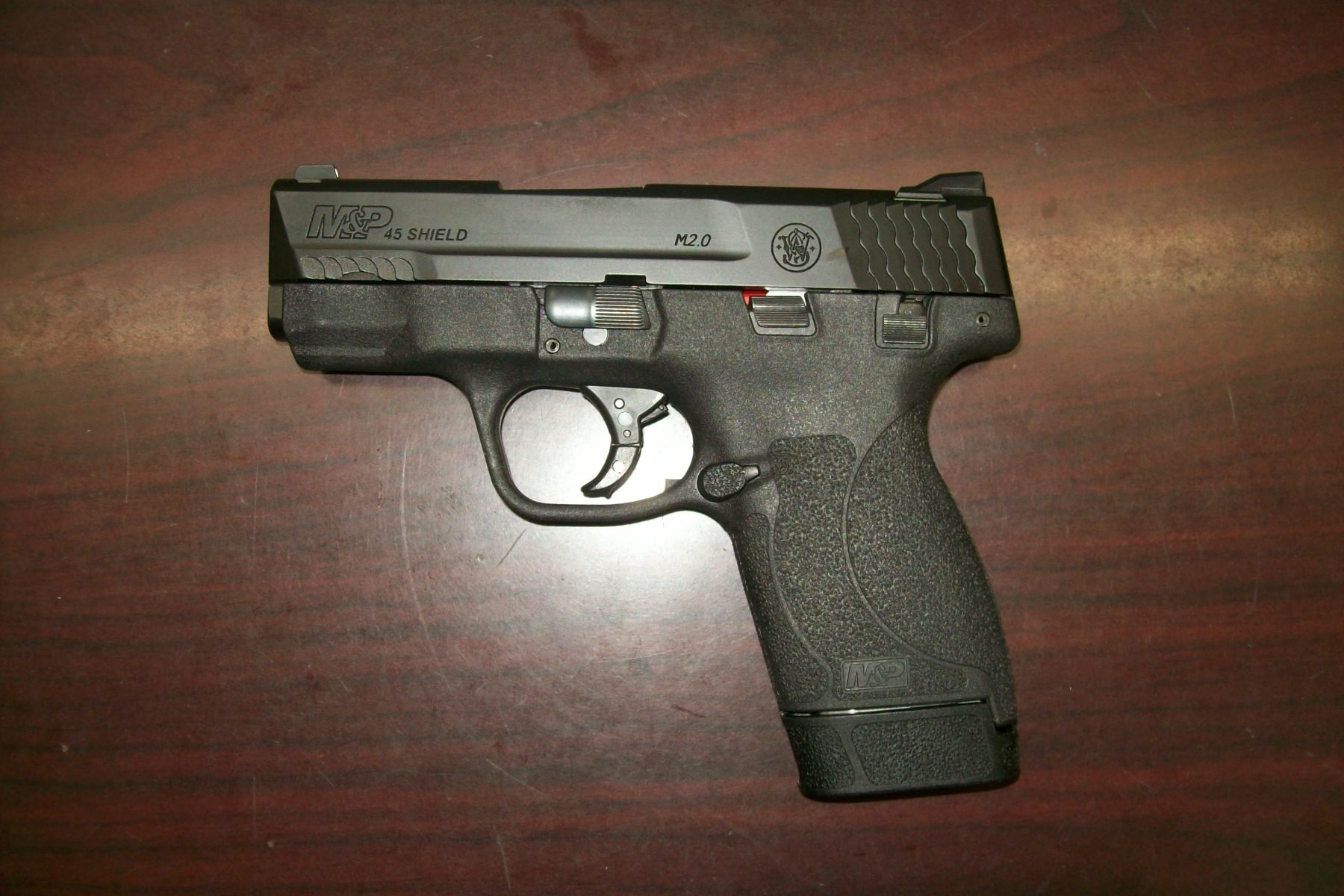 SMITH & WESSON M&P45 SHIELD