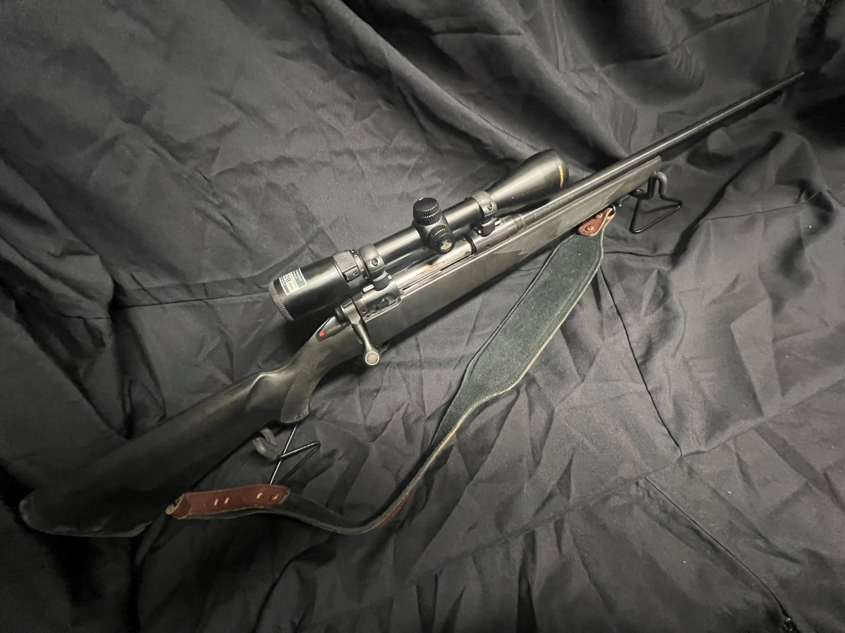 SAVAGE ARMS 110