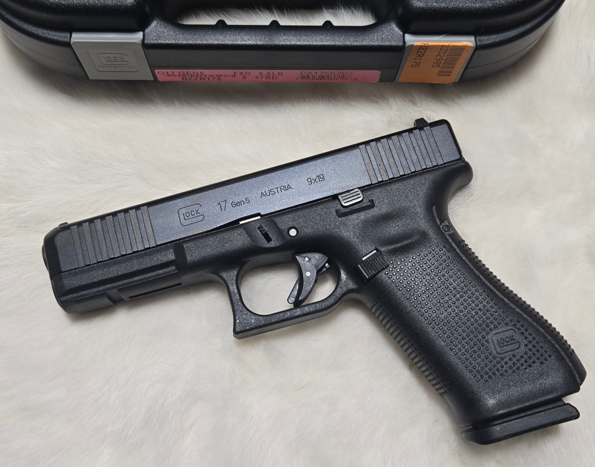 GLOCK 17 GEN 5
