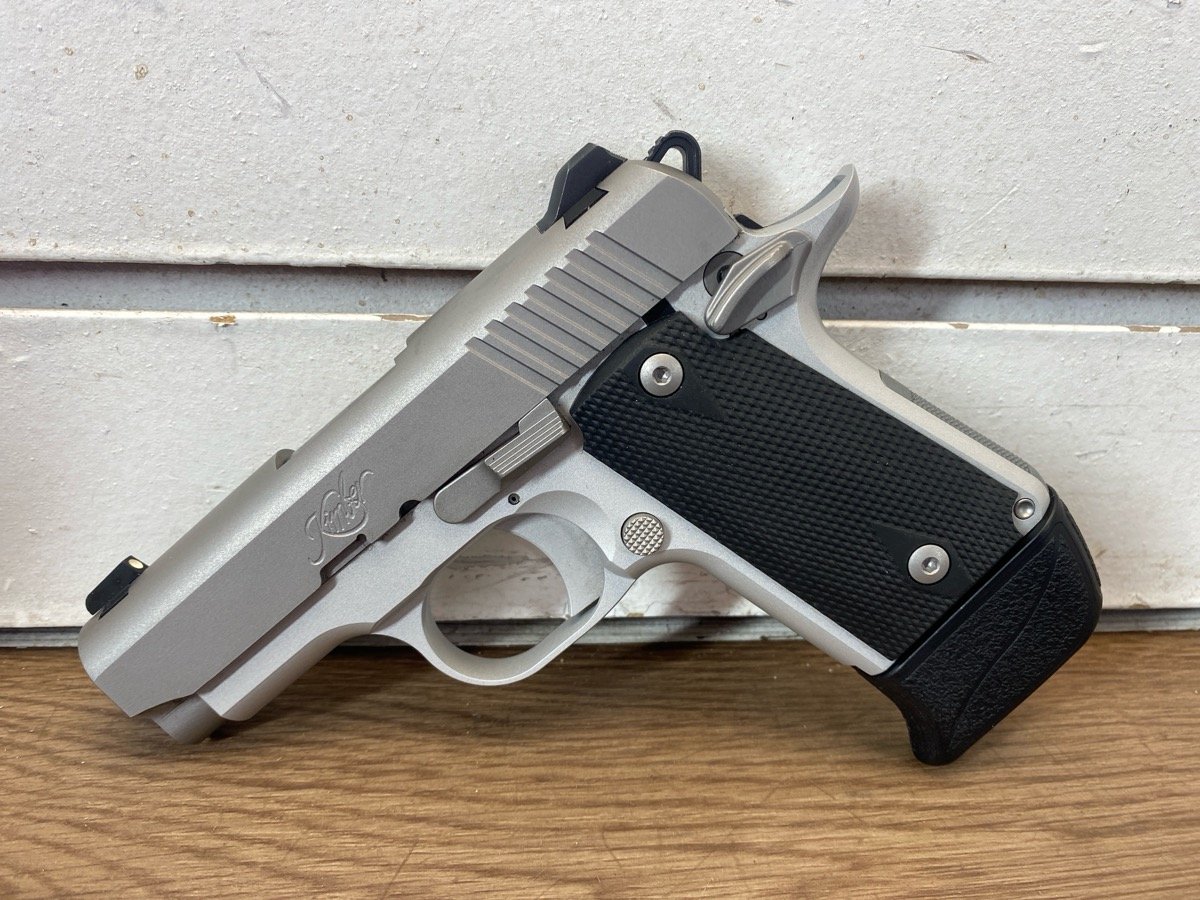 KIMBER MICRO 9 STAINLESS