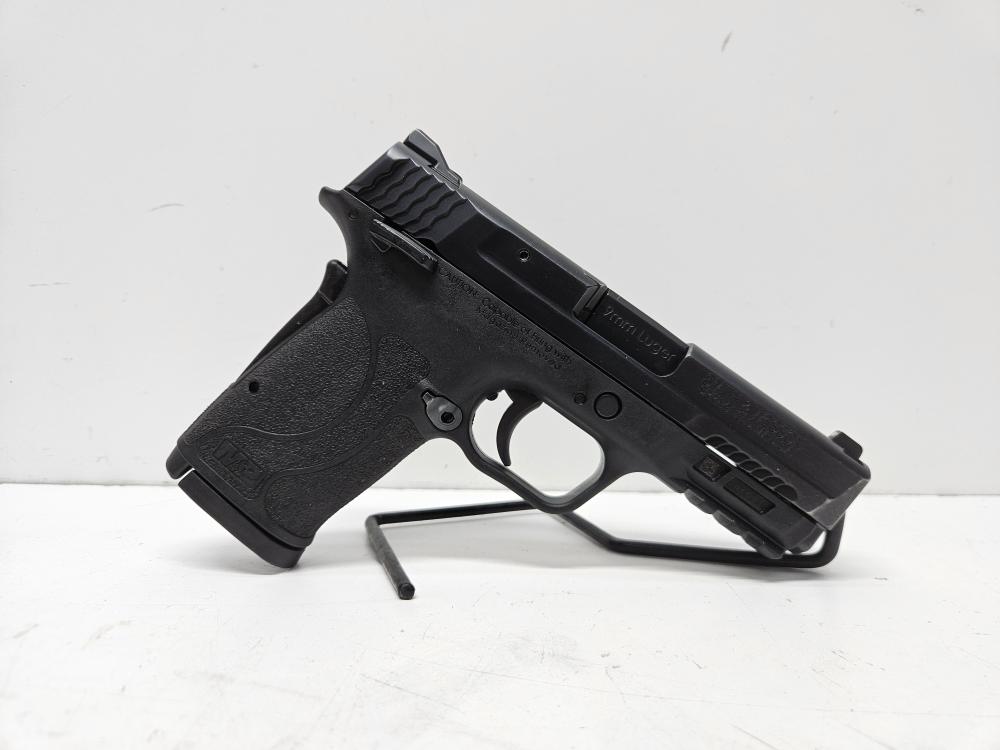 SMITH & WESSON M&P 9 SHIELD EZ