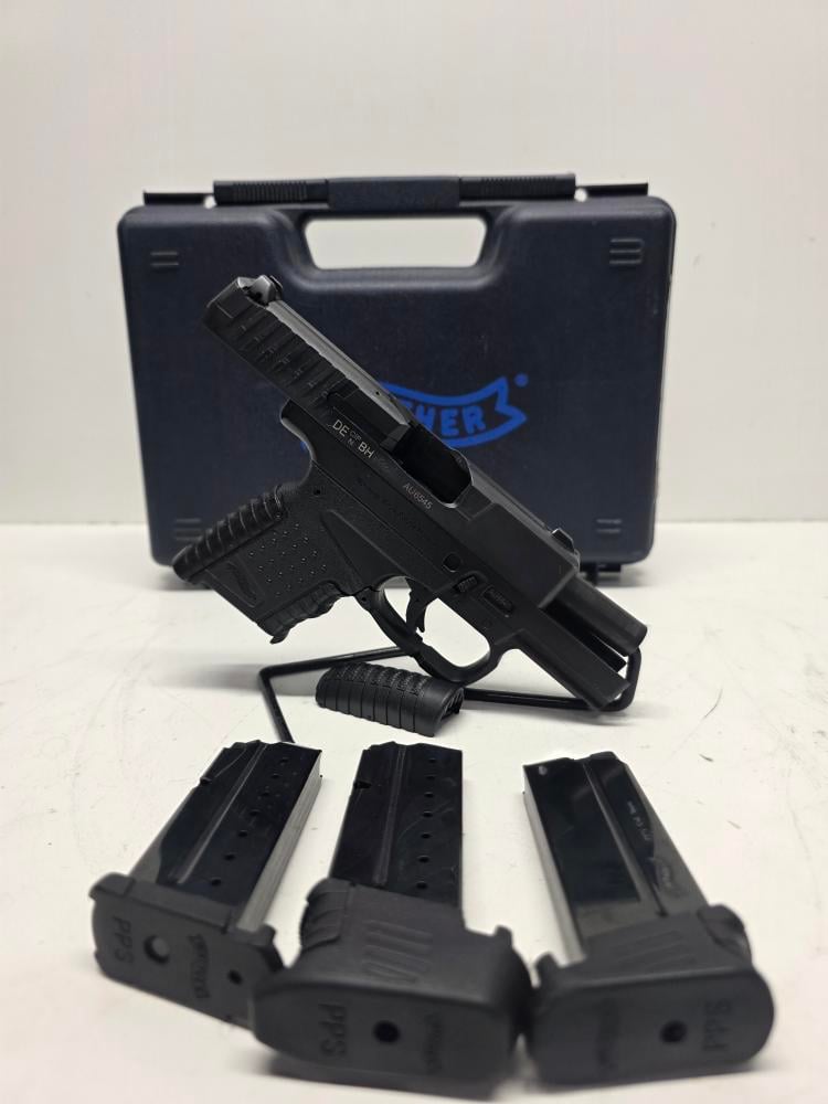 WALTHER PPS