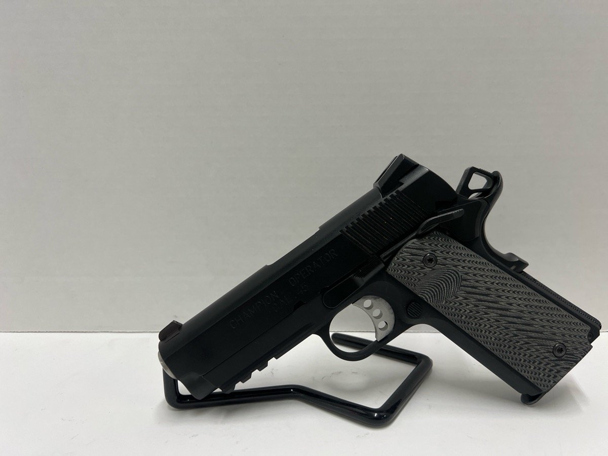 SPRINGFIELD ARMORY CHAMPION OPERATOR