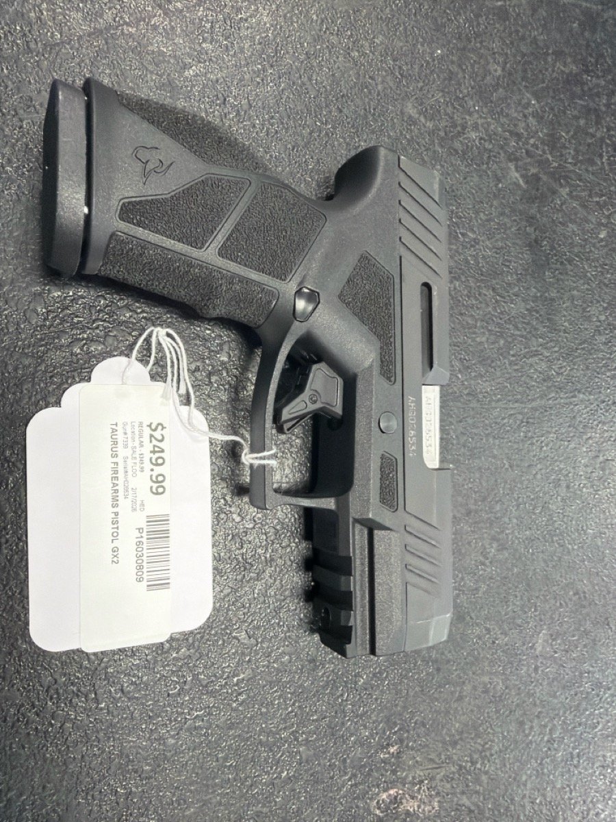 TAURUS GX2