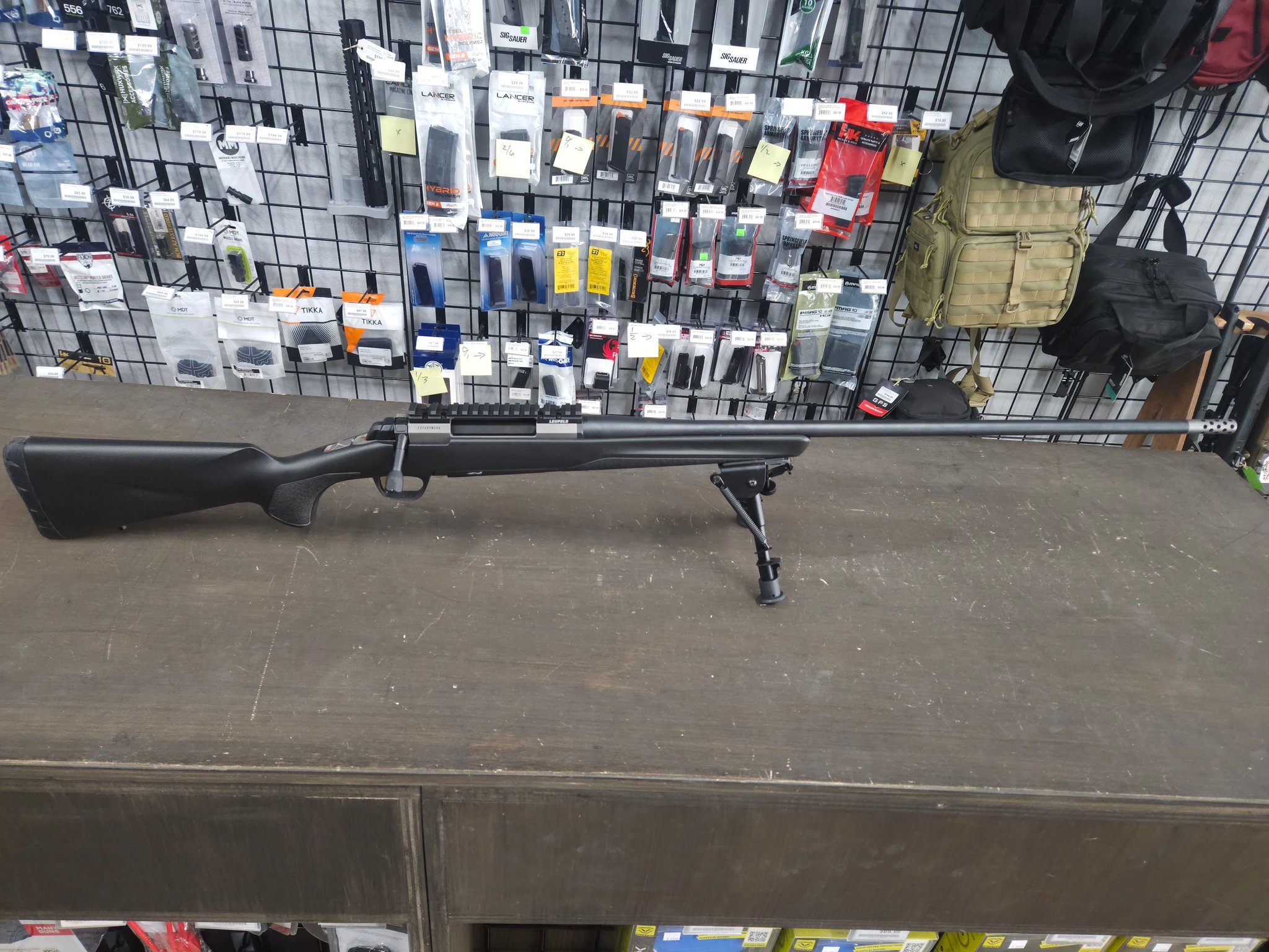 BROWNING X-BOLT