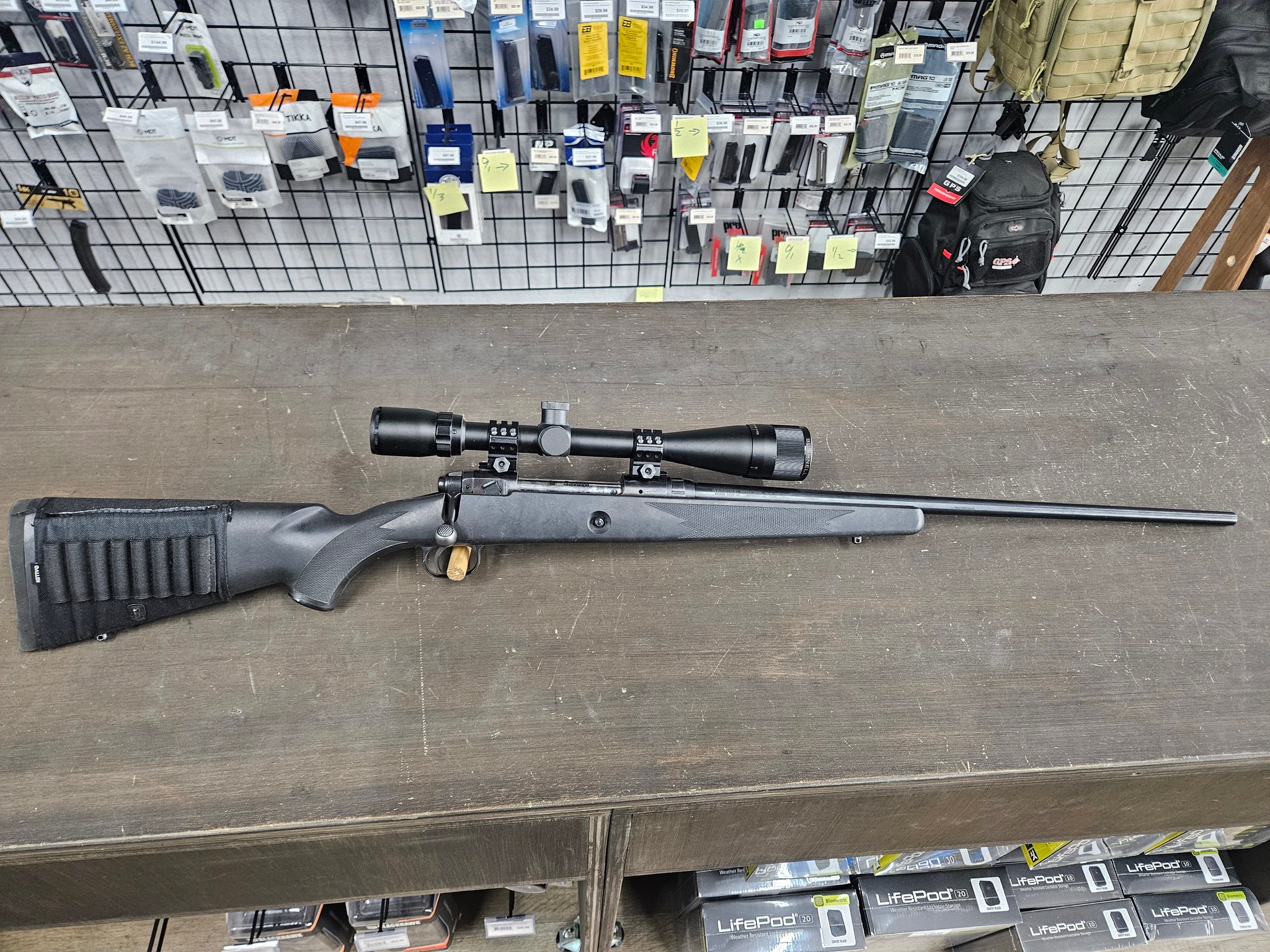 SAVAGE ARMS 111
