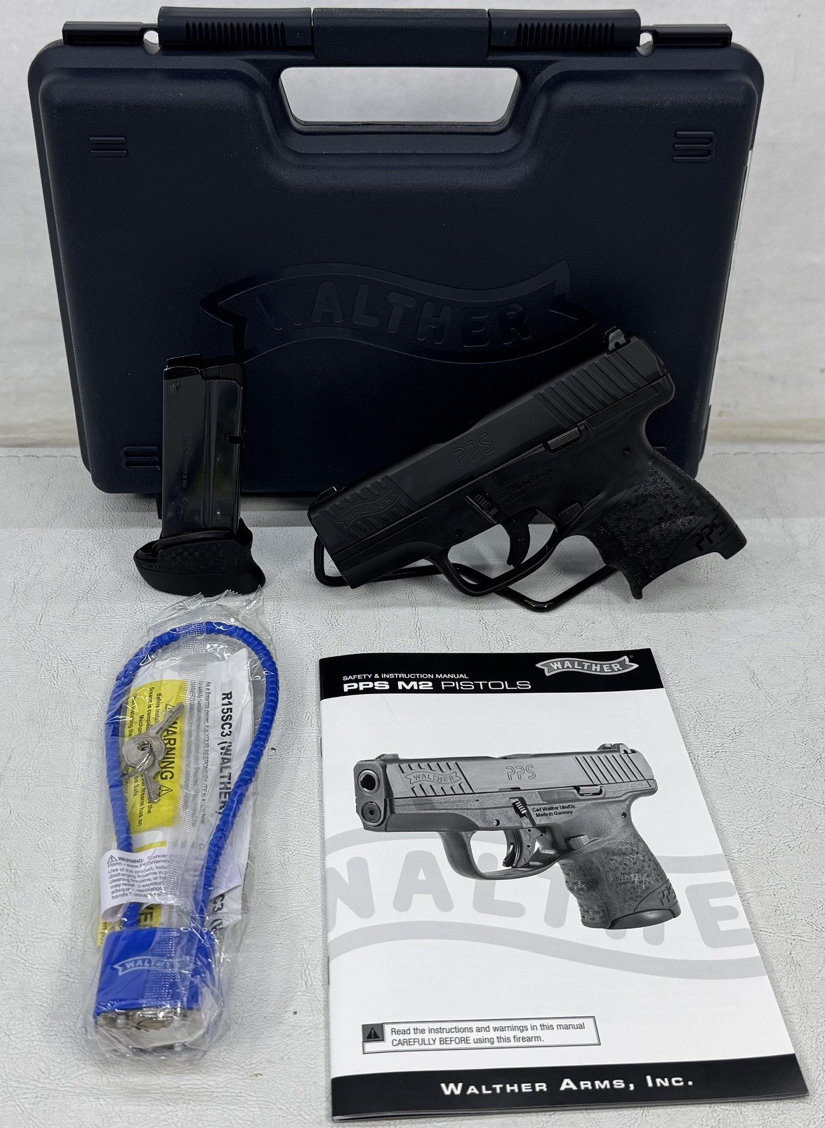 WALTHER PPS M2