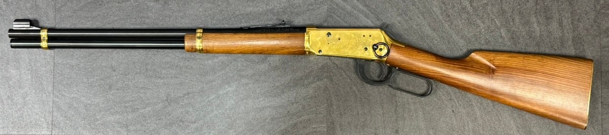 WINCHESTER 94 GOLDEN SPIKE