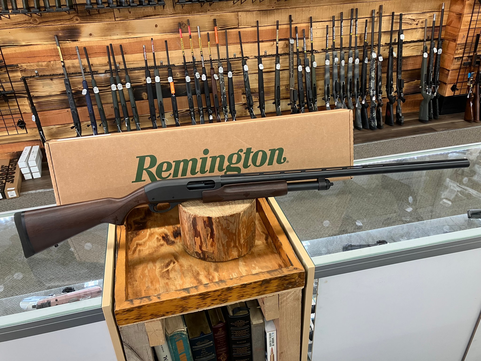 REMINGTON 870 FIELDMASTER