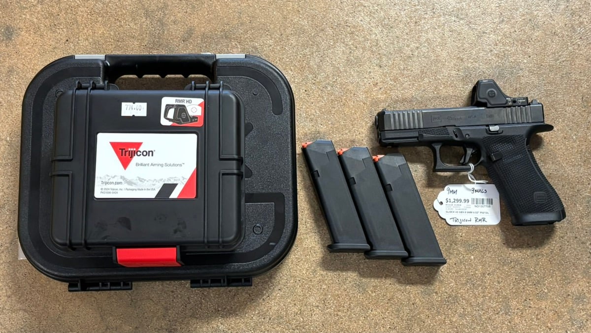 GLOCK 45 GEN 6