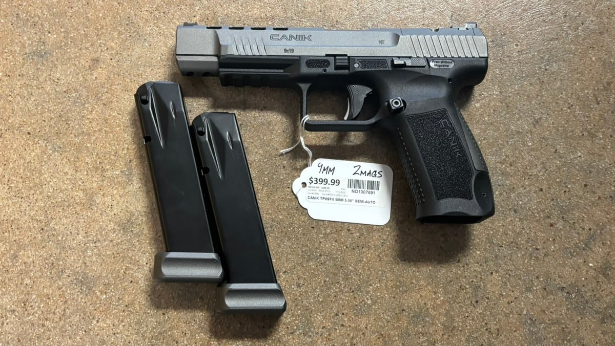 CANIK TP9SFX