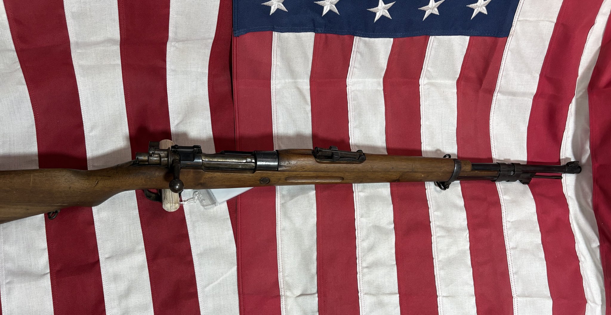 ALKARTASUNA FABRICA DE ARMAS, S.A. M43
