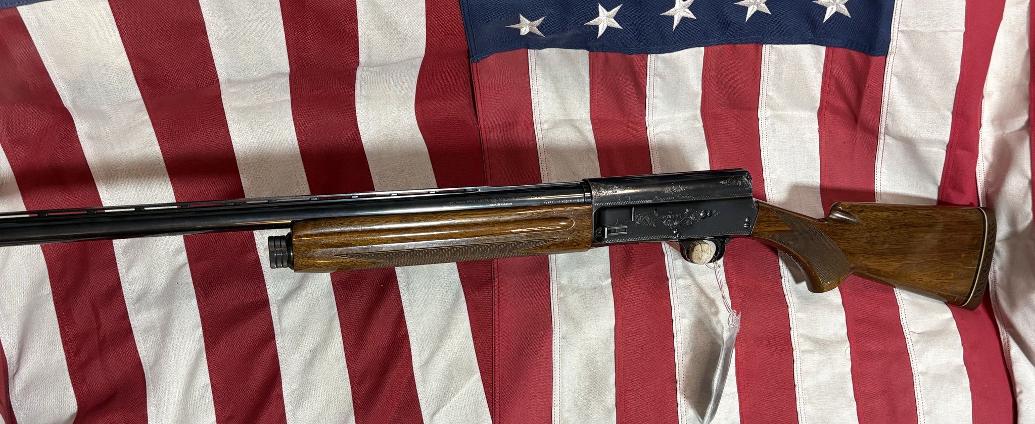 FN / BROWNING A5 MAGNUM TWELVE