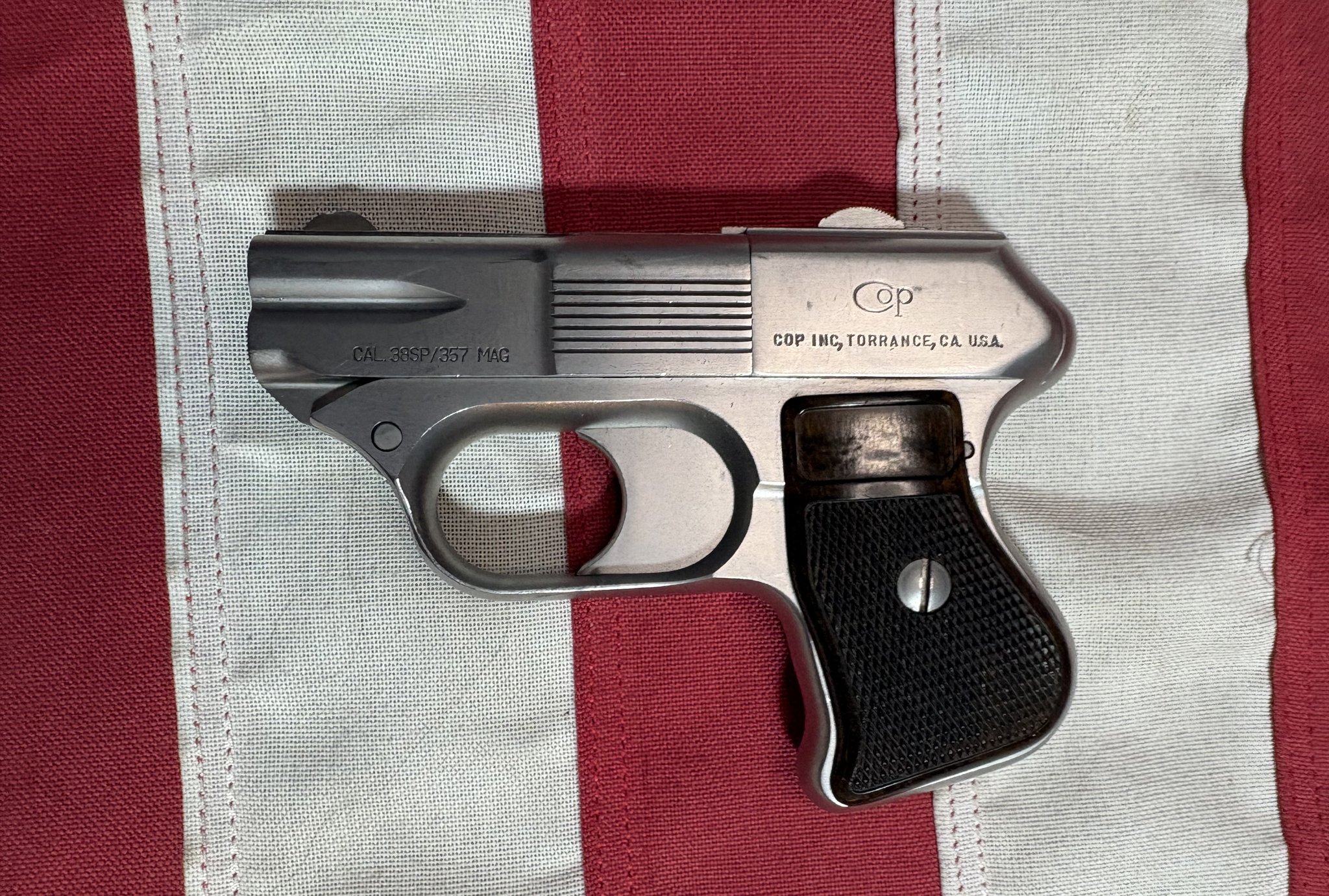 COP INC. COP
