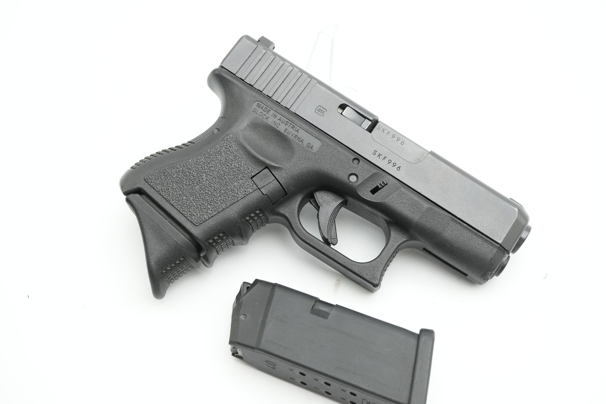 SMITH & WESSON 27