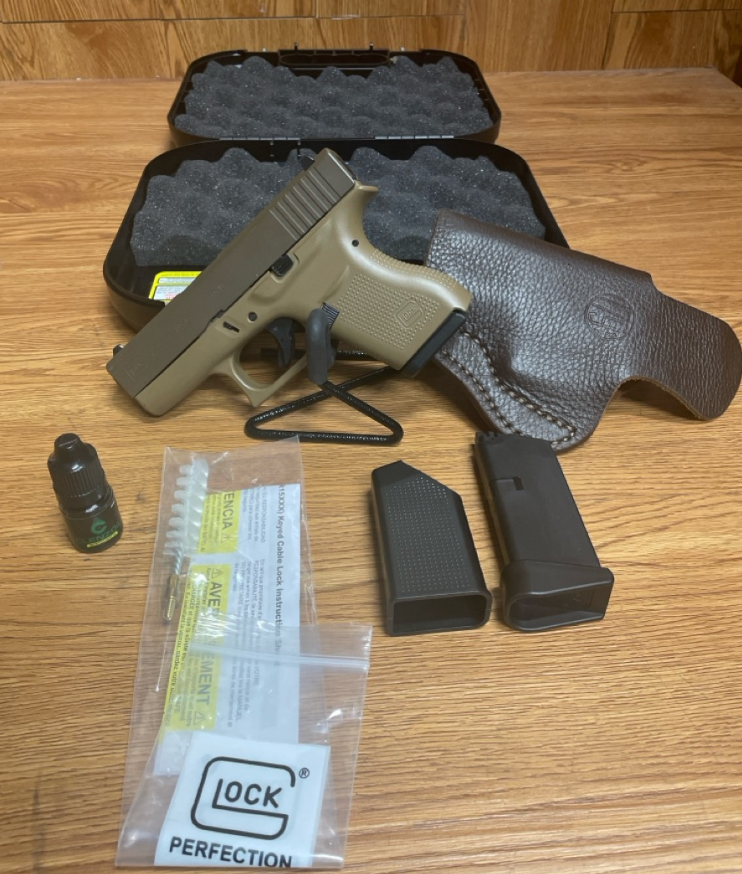 GLOCK 43