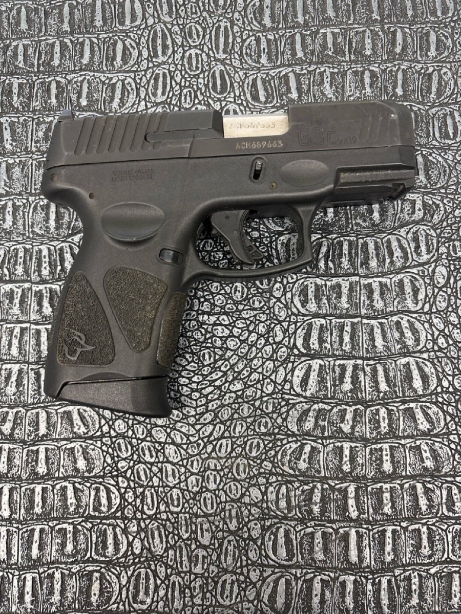 TAURUS G3C
