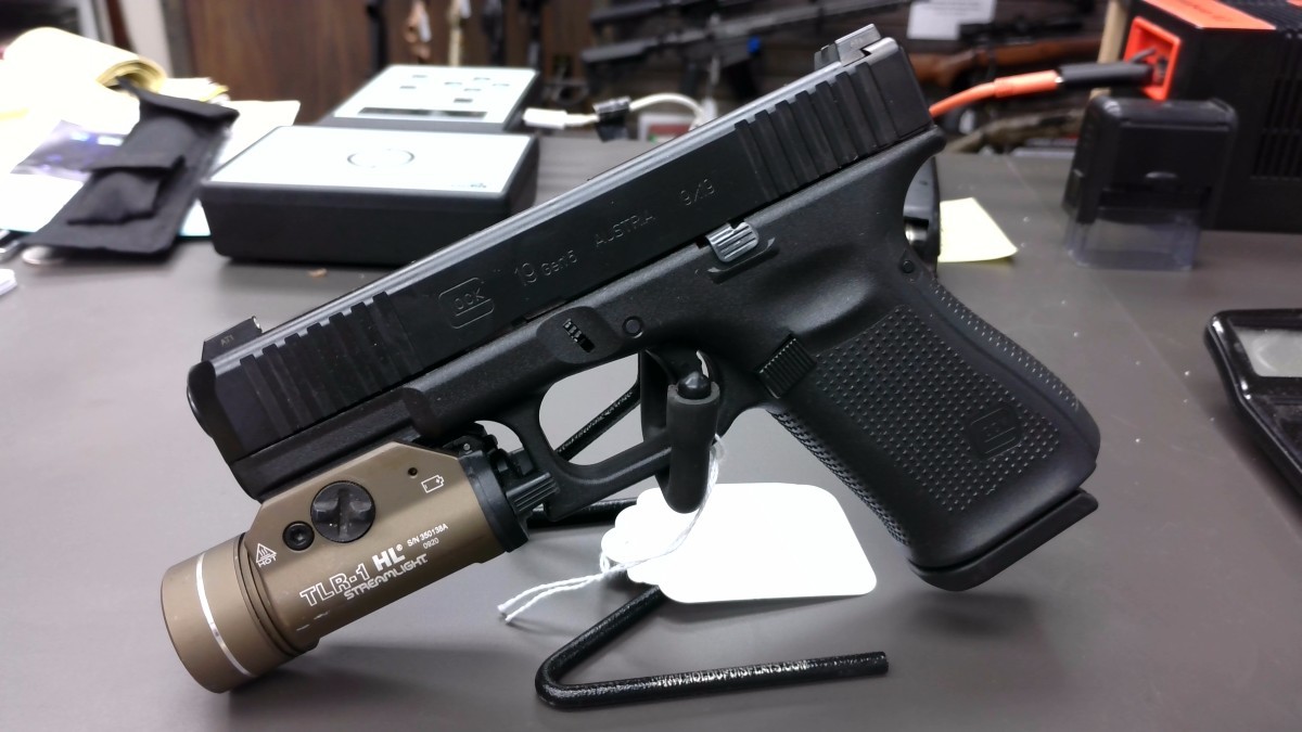 GLOCK 19 GEN 5