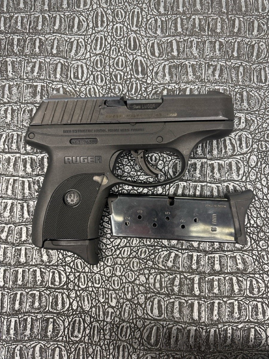 RUGER EC9S