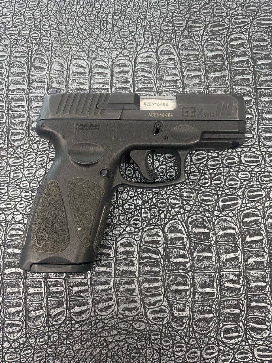 TAURUS G3X