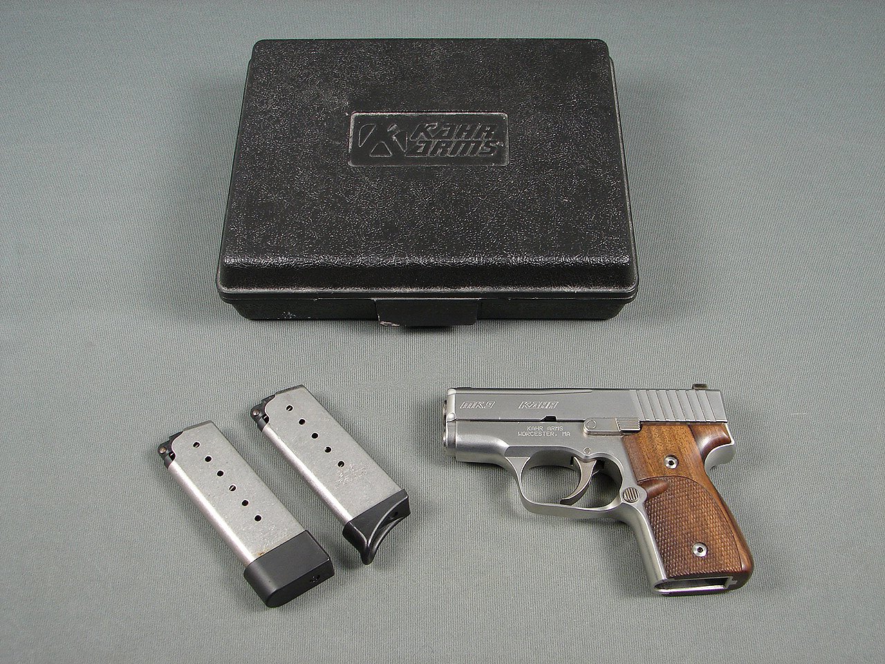 KAHR ARMS MK9