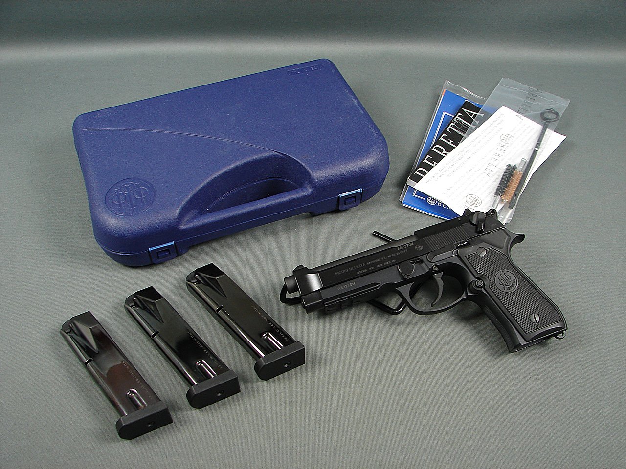 BERETTA 96A1