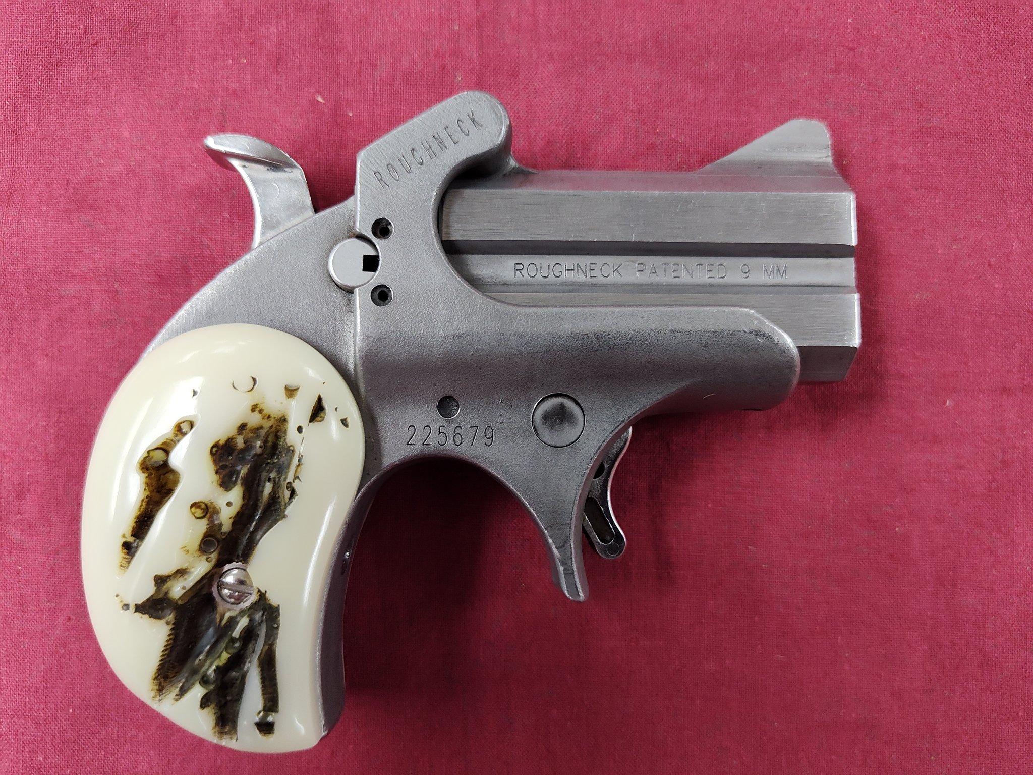 BOND ARMS ROUGHNECK