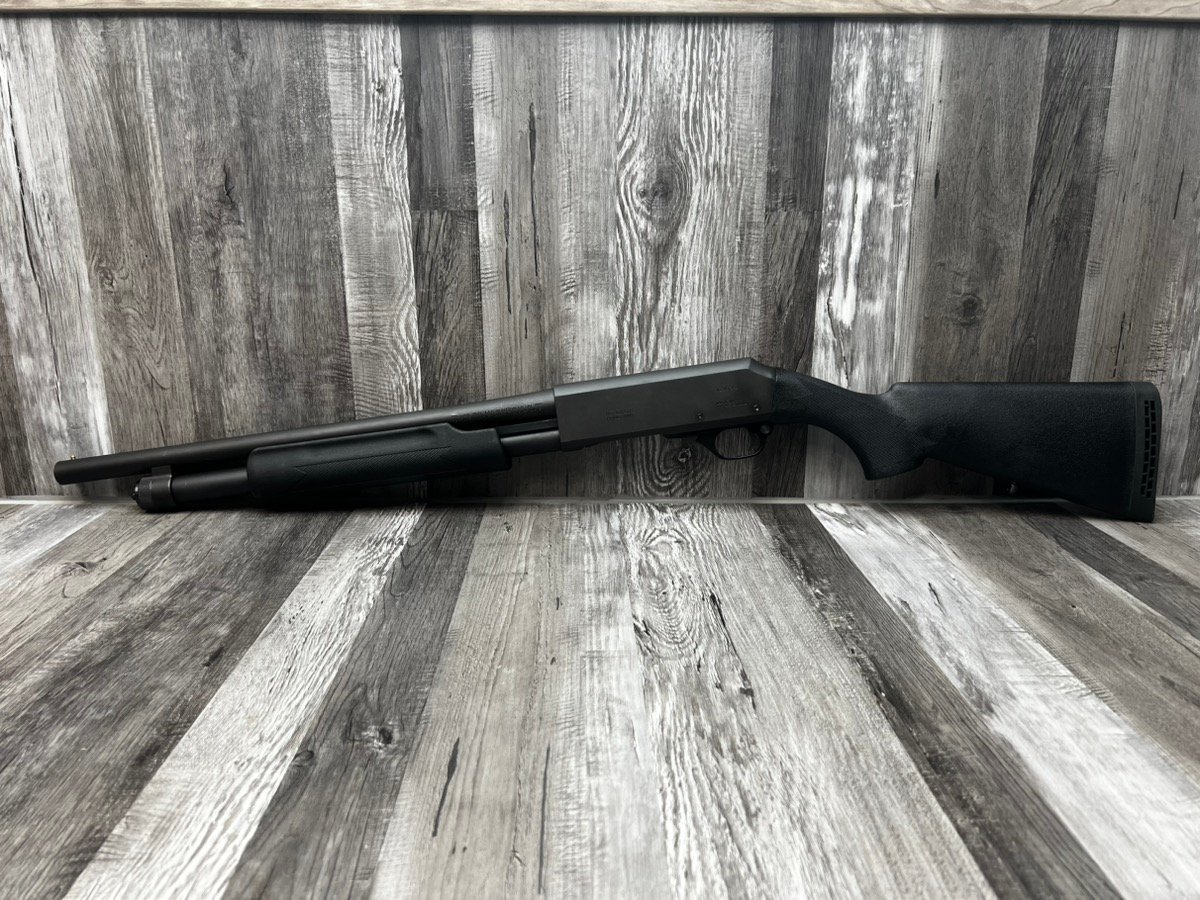 H&R 1871 PARDNER PUMP