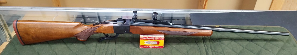 RUGER NO. 1