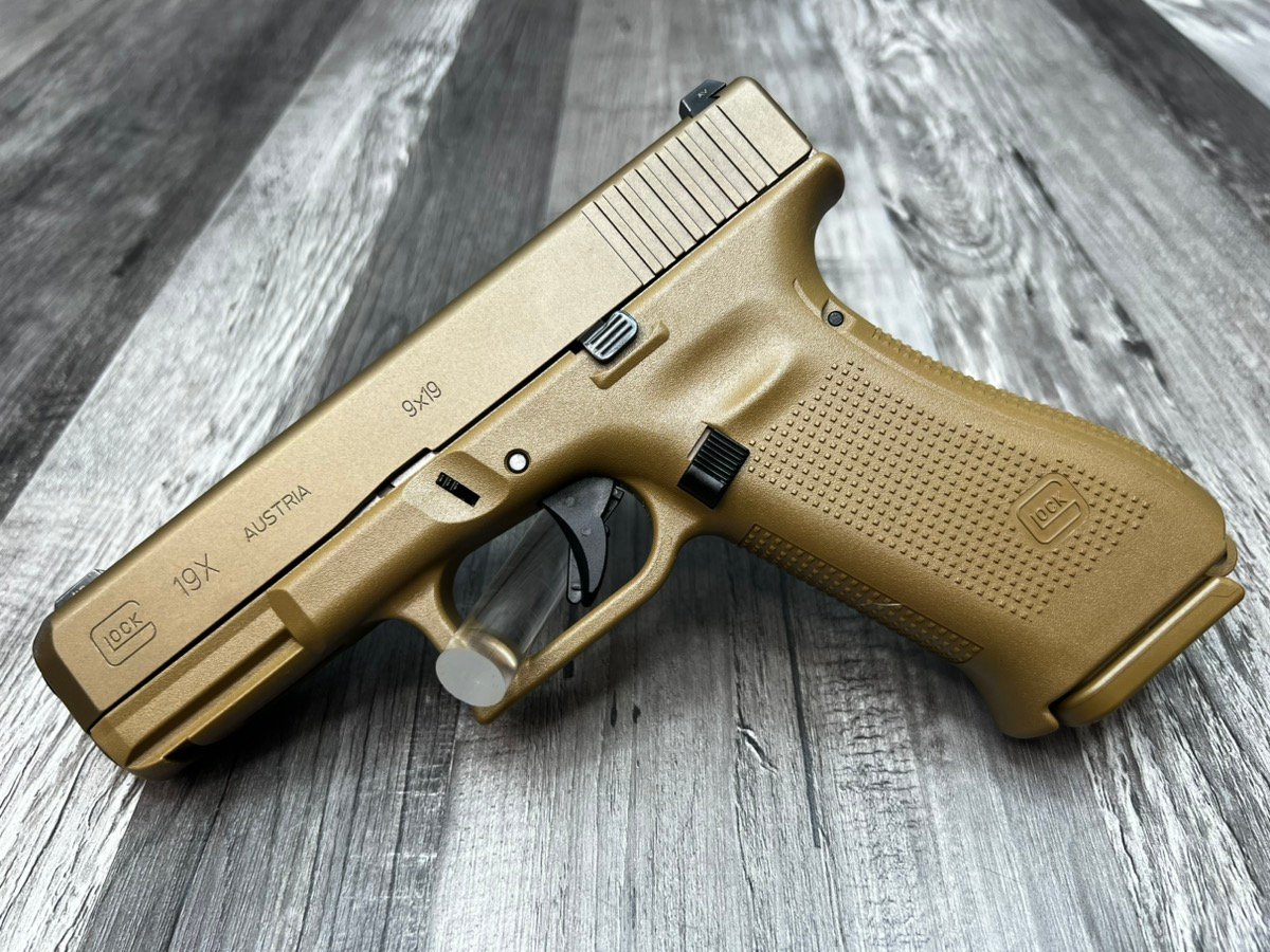 GLOCK 19X
